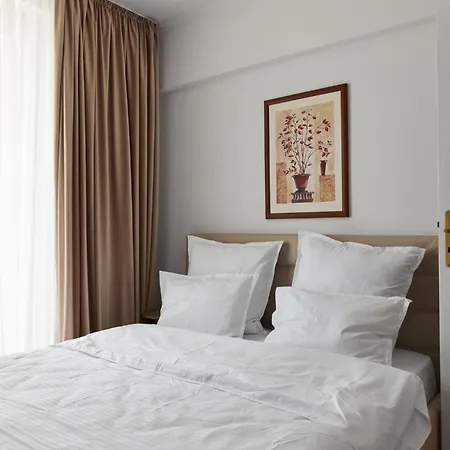 20 Apartment Centre Bucarest Esterno foto