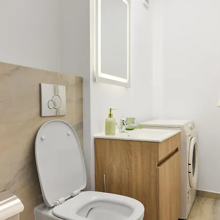 20 Apartment Centre Bucarest Esterno foto