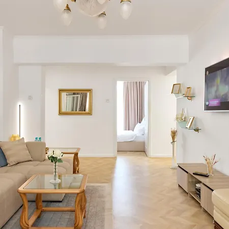 20 Apartment Centre Bucarest Esterno foto